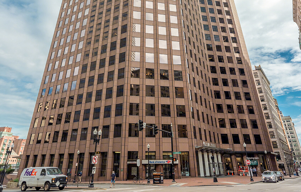 Savills arranges 201,018 s/f lease renewal to WilmerHale at 60 State St.
